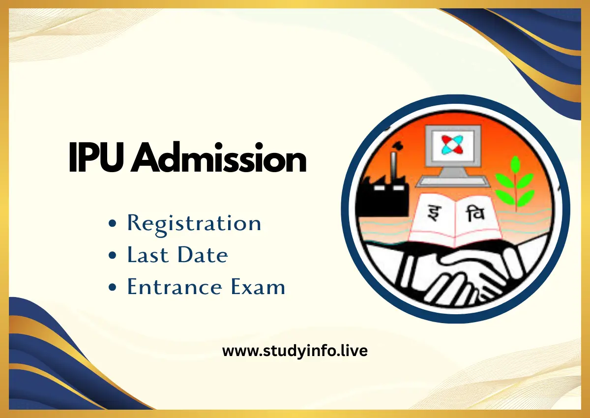 IPU Admission