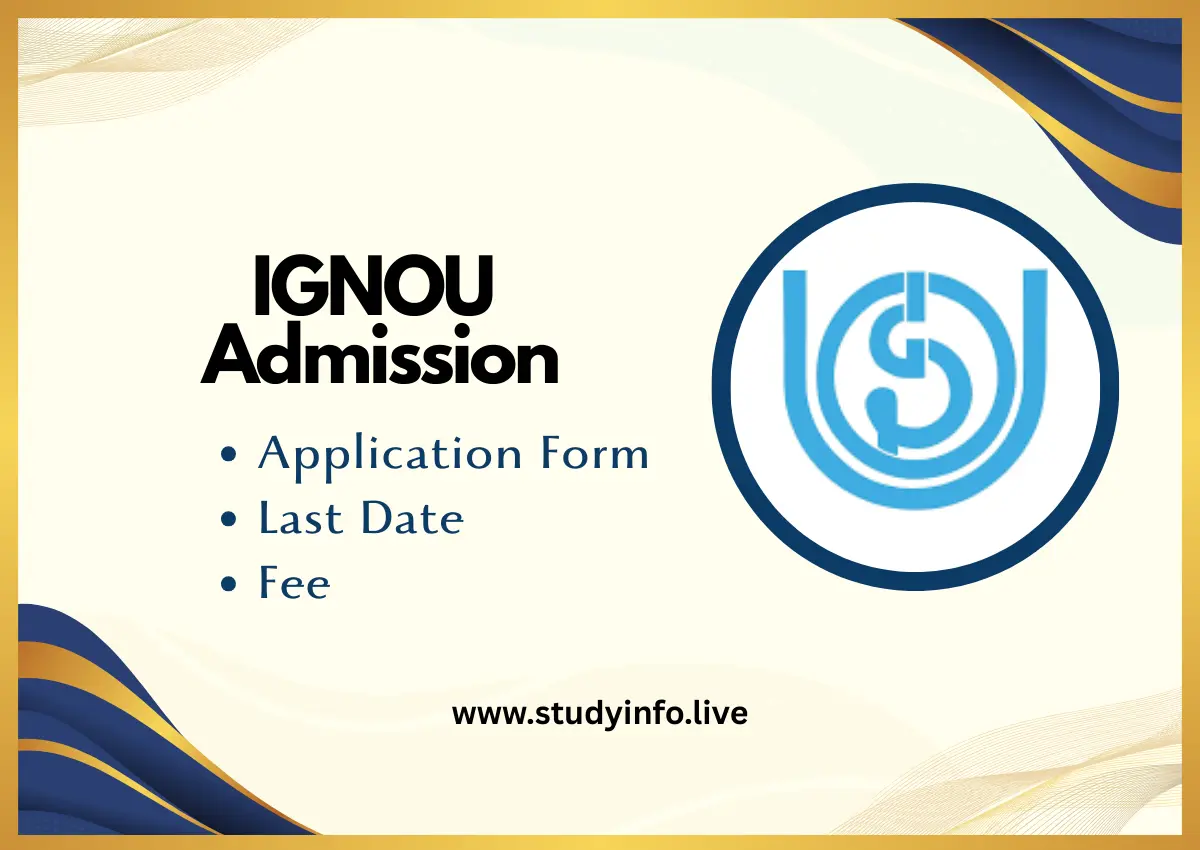 Ignou Admission