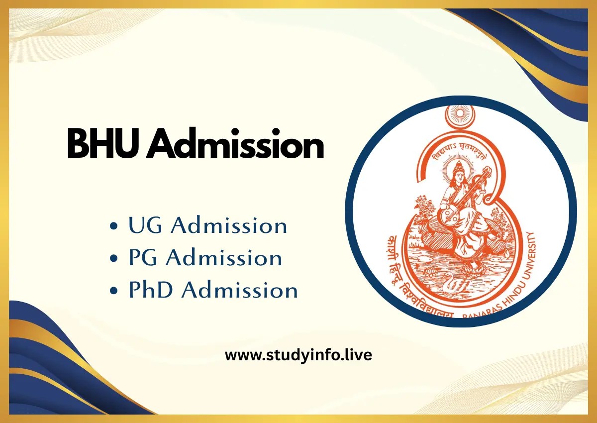 Banaras Hindu University Admission 9 Banaras Hindu University Admission