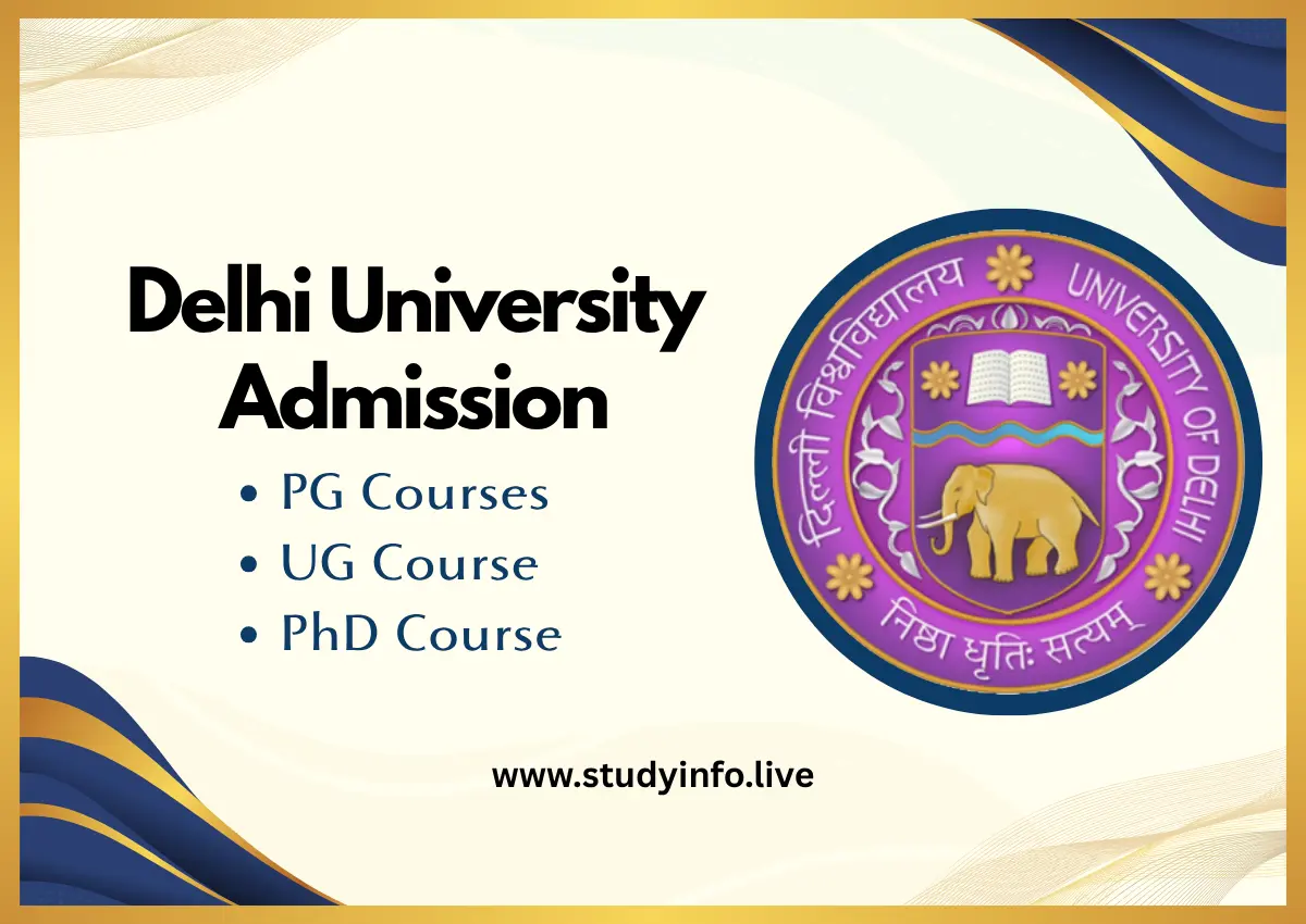 Delhi University Admission