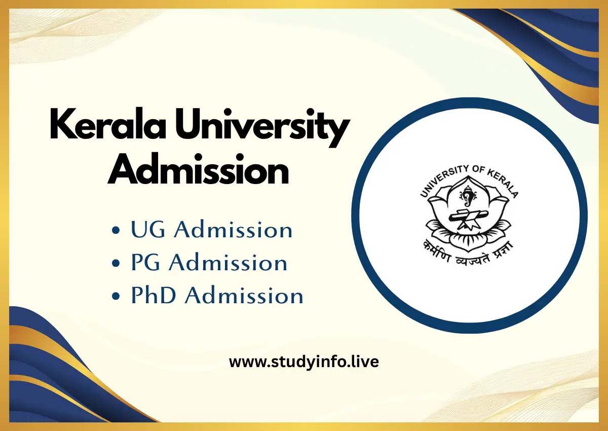 Kerala University Admission 7 Kerala University Admission