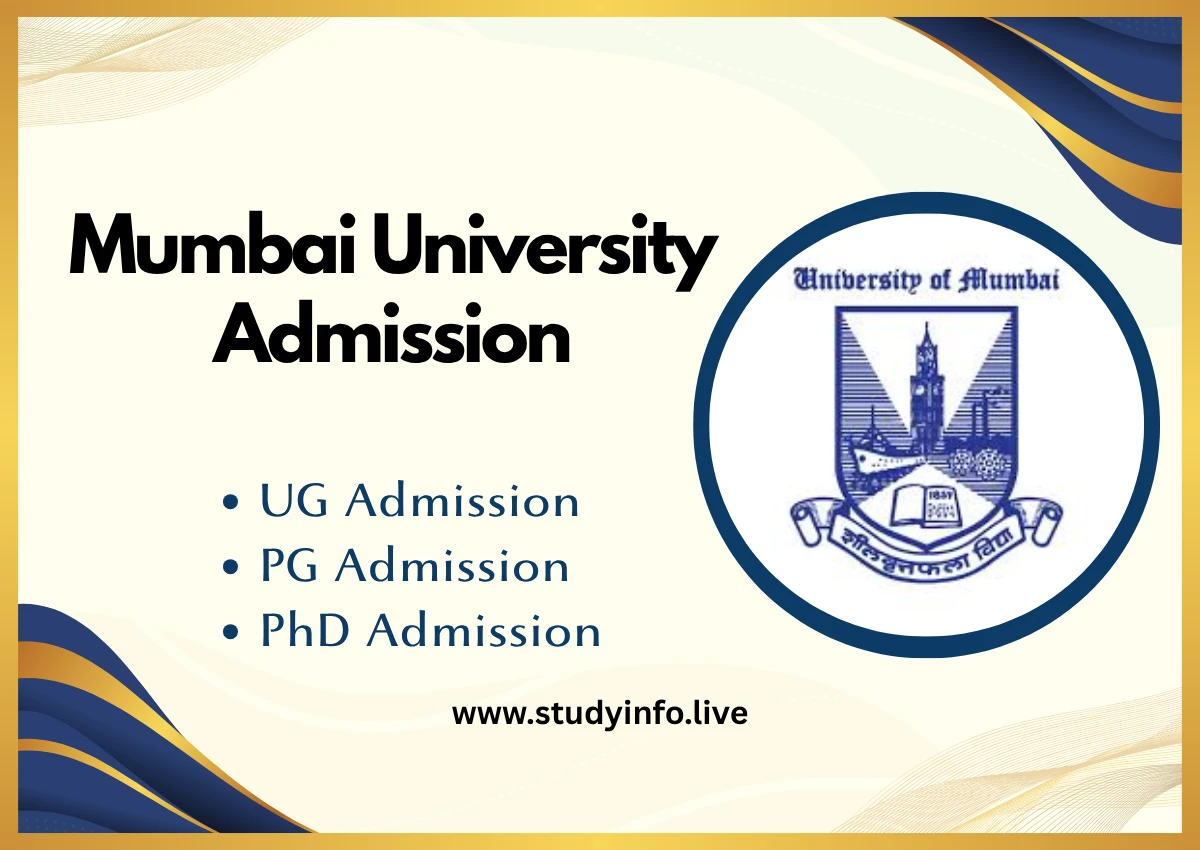 Mumbai University Admission 5 Mumbai University Admission